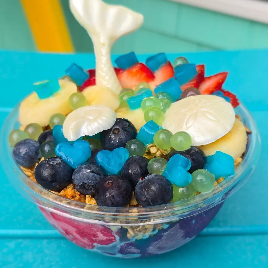 Açaí bowl