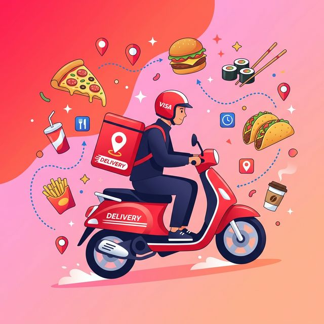 JetFood Delivery